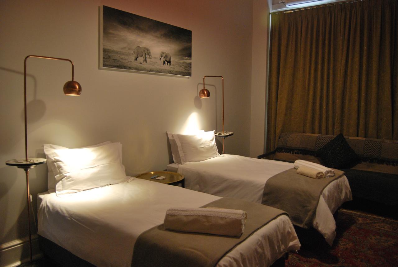 Glory Guesthouse Kapstaden Eksteriør billede