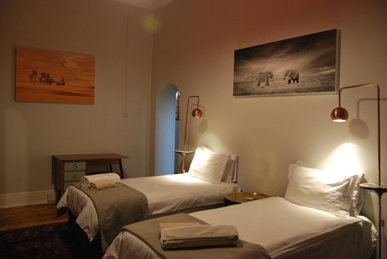 Glory Guesthouse Kapstaden Eksteriør billede