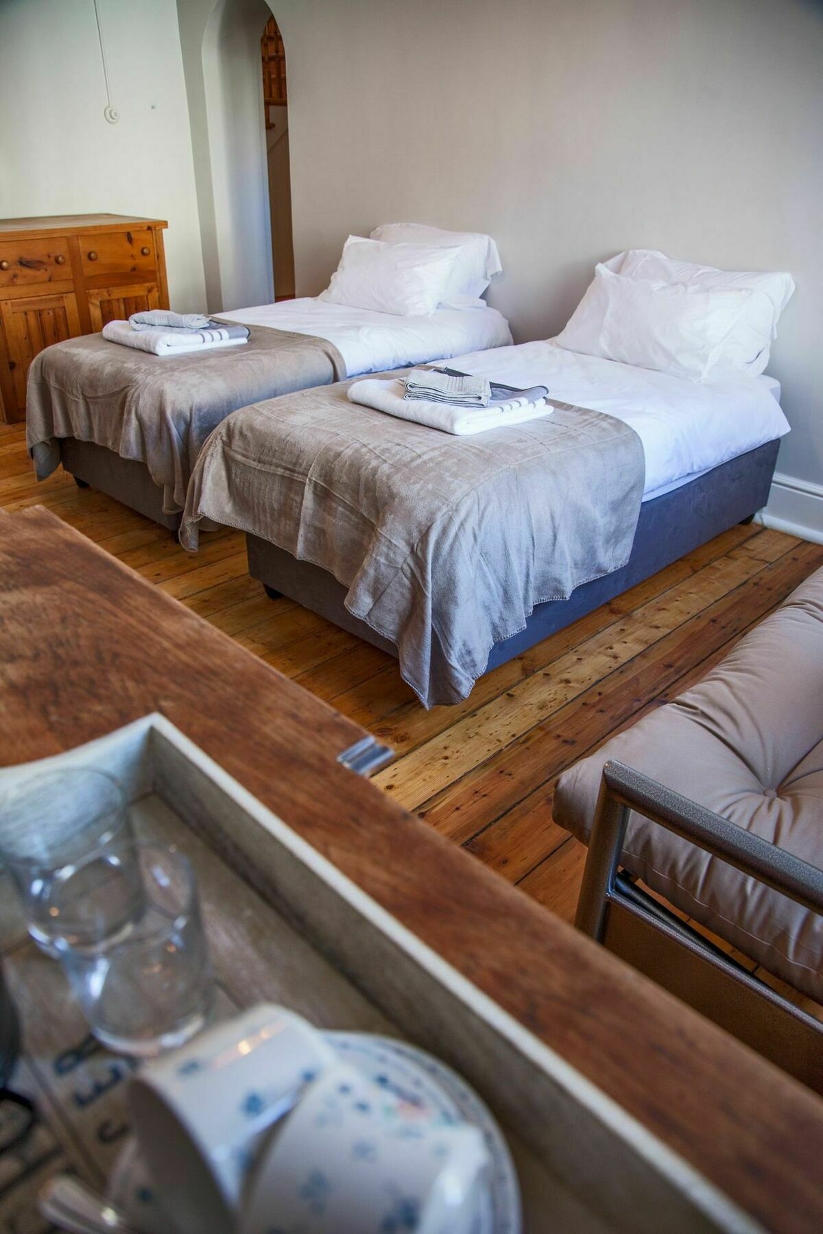 Glory Guesthouse Kapstaden Eksteriør billede