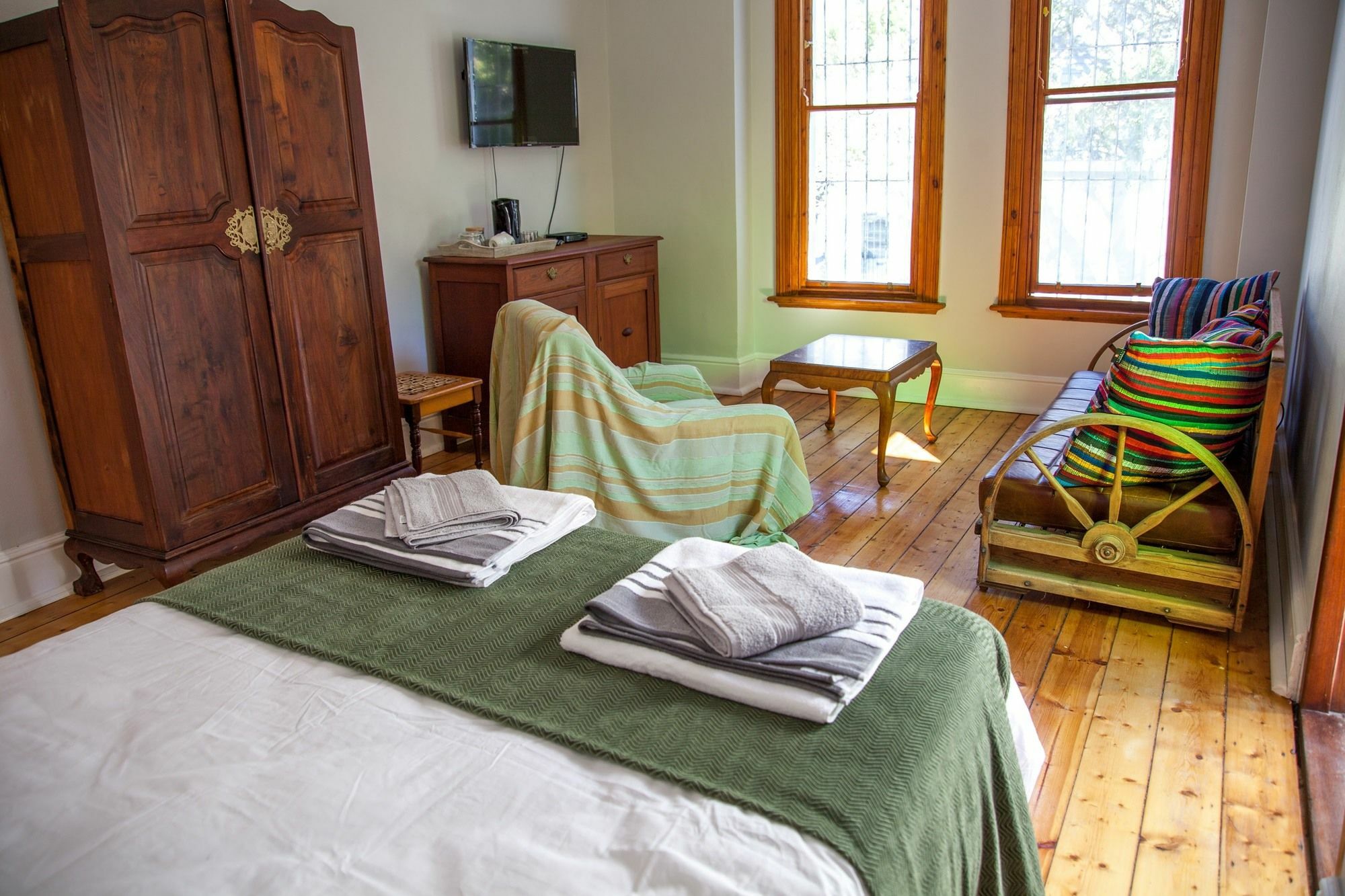 Glory Guesthouse Kapstaden Eksteriør billede