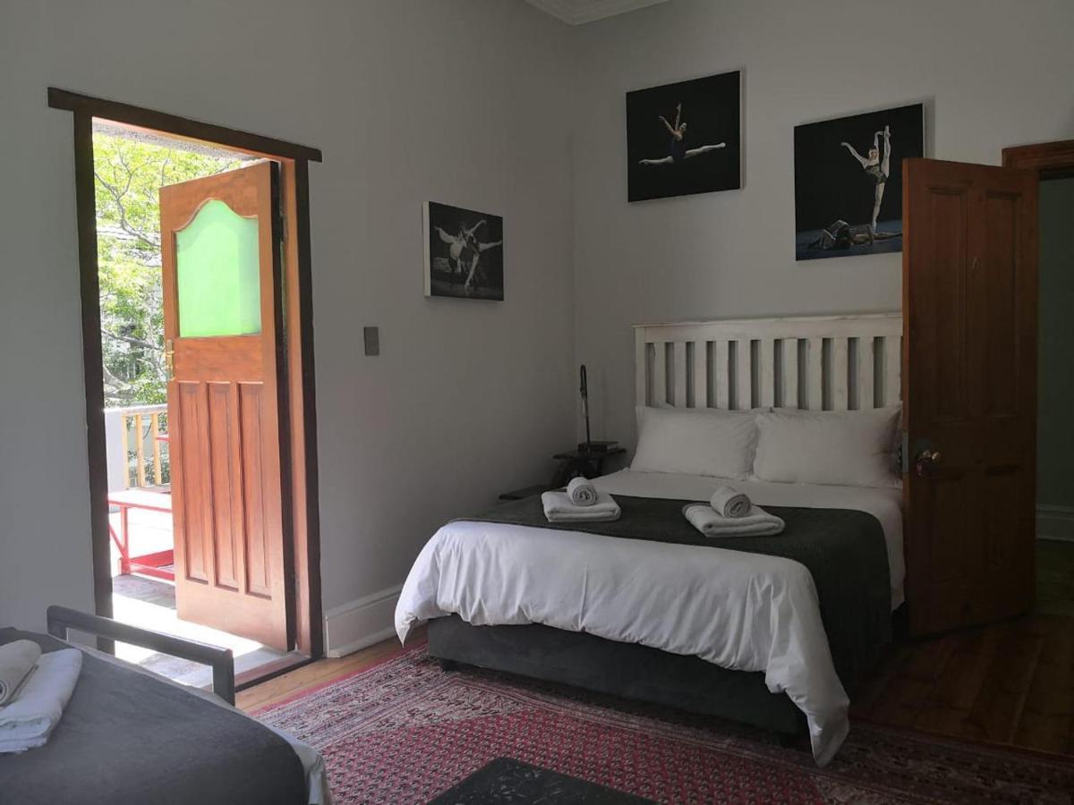 Glory Guesthouse Kapstaden Eksteriør billede